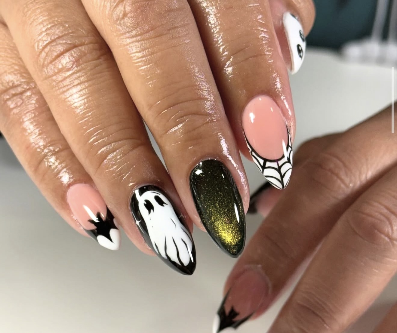 Halloween Nails